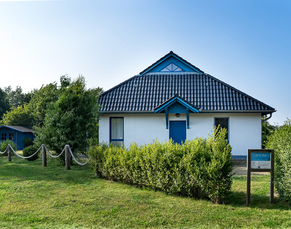 Ferienhaushälfte Born a. Darß Ferienhaus An de Bäk