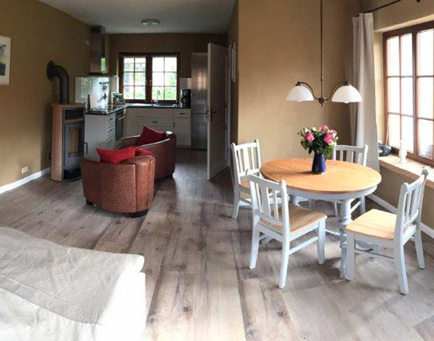 Bungalow Ostseebad Wustrow  - Ostsee-Urlaub in der Region Fischland-Darß-Zingst