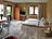 Bungalow in Wustrow - Wohn-Schlafraum