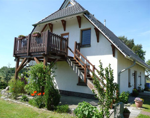 Ferienwohnung Wieck a. Darß  - Ostsee-Urlaub in der Region Fischland-Darß-Zingst