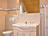 Ferienhaus in Zingst - Bad im Obergeschoss