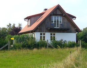 Ferienhaus Born a. Darß