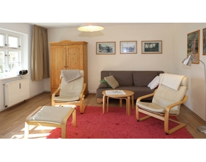 Ferienwohnung Wieck a. Darß Ferienwohnung Gartenblick 1