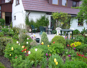 Ferienwohnung Ostseebad Dierhagen