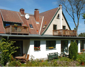 Ferienwohnung Ostseebad Prerow