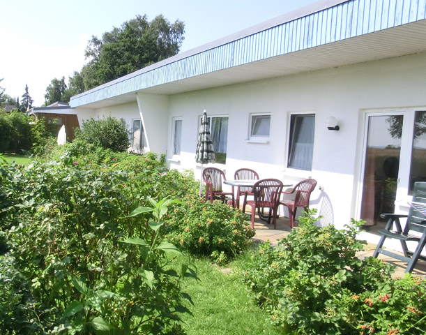Bungalow Born a. Darß Am Holm Bungalows - Ostsee-Urlaub in der Region Fischland-Darß-Zingst