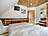 Schlafzimmer II mit elektr. verstellb. Lattenroste