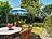 Terrasse in Süd/West-Richtung