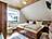 Schlafzimmer II mit TV und Safe