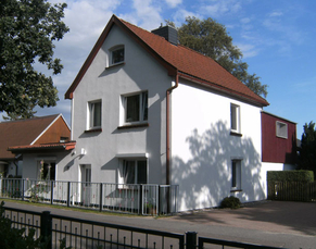 Ferienwohnung Ostseebad Prerow Ferienwohnung Lichtdeck