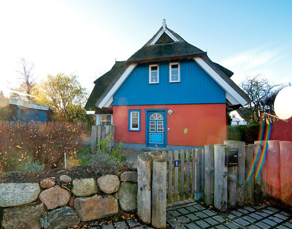 Ferienwohnung Born a. Darß Ferienwohnung Anke - Ostsee-Urlaub in der Region Fischland-Darß-Zingst