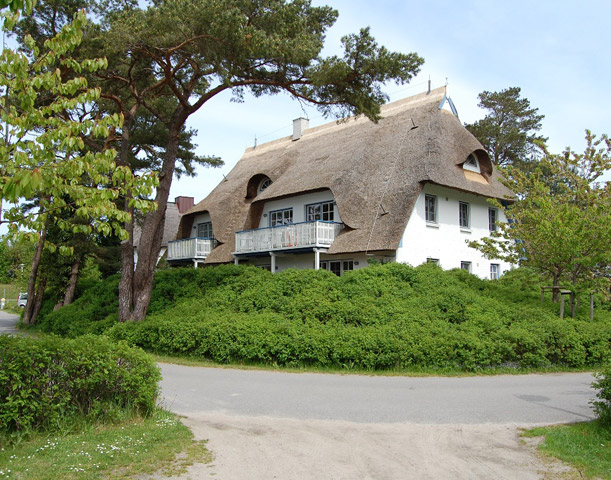 Ferienwohnung Ostseeheilbad Zingst Ferienwohnung Achtern Diek - Ostsee-Urlaub in der Region Fischland-Darß-Zingst