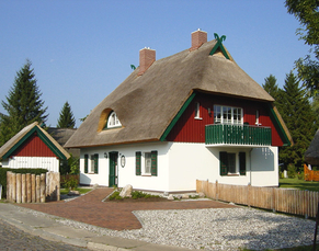 Ferienwohnung Born a. Darß Ferienwohnung Hornberg im Haus Lilienthal