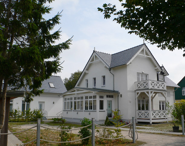 Ferienwohnung Ostseebad Prerow Stemsperle Ferienwohnung 1, (im Obergeschoss) - Ostsee-Urlaub in der Region Fischland-Darß-Zingst