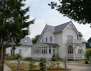 Ferienwohnung Ostseebad Prerow Stemsperle Ferienwohnung 1, (im Obergeschoss)