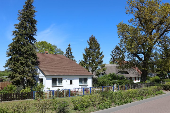 Ferienhaus Ostseebad Prerow Altes Stemshüsing - Ostsee-Urlaub in der Region Fischland-Darß-Zingst