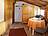 Ferienhaus in Zingst - Schlafzimmer