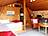 Ferienhaus in Zingst - Wohn-Schlafzimmer