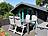Ferienhaus in Zingst - Dachterrasse