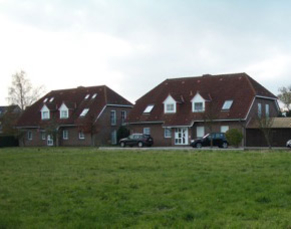 Ferienwohnung Ostseeheilbad Zingst Haus Godewind, Wohnung Nr. 9