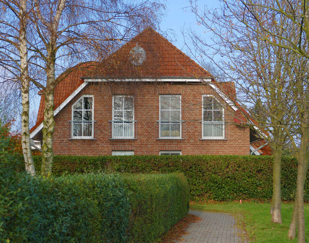 Ferienwohnung Ostseeheilbad Zingst Haus Godewind, Wohnung Nr. 11 - Ostsee-Urlaub in der Region Fischland-Darß-Zingst