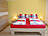 Ferienwohnung in Prerow - Schlafzimmer