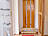 Ferienwohnung in Prerow - Garderobe