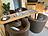 Ferienwohnung in Prerow - Wohnzimmer