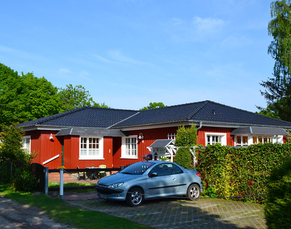 Ferienwohnung Ostseebad Prerow Ferienwohnung 2