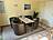 Ferienwohnung in Prerow - Wohnzimmer