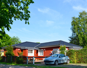 Ferienwohnung Ostseebad Prerow Ferienwohnung 3