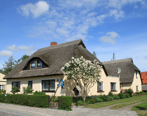 Ferienwohnung in Born a. Darß
