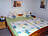 Bungalow in Prerow - Schlafzimmer