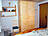 Bungalow in Prerow - Schlafzimmer