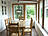 Ferienwohnung in Born - Veranda