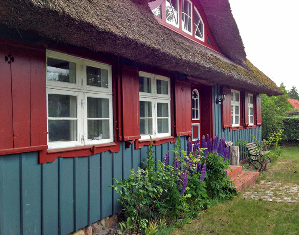 Ferienwohnung Born a. Darß Ferienwohnung Alte Kate - Ostsee-Urlaub in der Region Fischland-Darß-Zingst