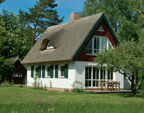 Ferienhaus Born a. Darß Ferienhaus Boddenblick