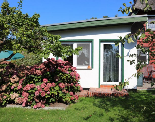 Appartement Wieck a. Darß Krapp´s Boddenidyll - Ostsee-Urlaub in der Region Fischland-Darß-Zingst