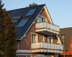 Ferienwohnung Ostseeheilbad Zingst Strandperle