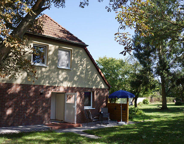 Ferienwohnung Divitz-Spoldershagen Ferienwohnung Hanny - Ostsee-Urlaub in der Region Ribnitz-Barth-Umgebung