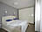 Ferienwohnung in Dierhagen - Schlafzimmer