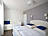 Ferienwohnung in Dierhagen - Schlafzimmer