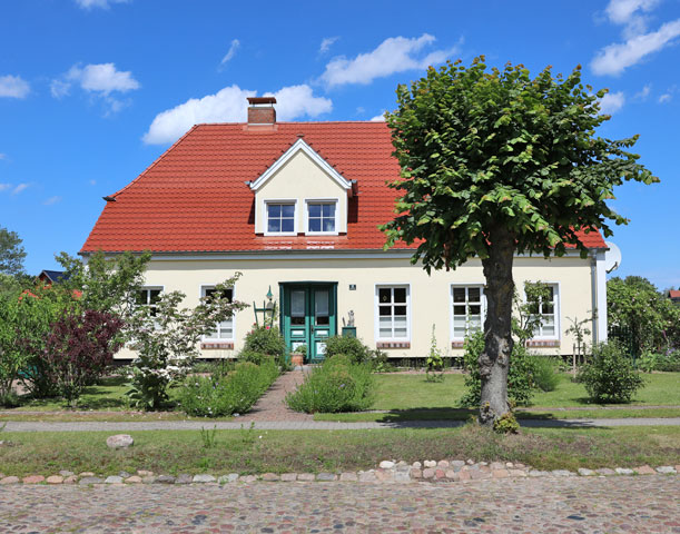 Ferienwohnung Ostseebad Dierhagen Ferienwohnung zum Backofen - Ostsee-Urlaub in der Region Fischland-Darß-Zingst