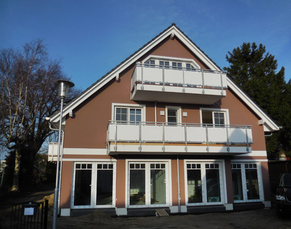 Ferienwohnung Ostseeheilbad Zingst Ferienwohnung Kranichzug