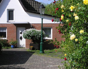 Ferienhaus Ostseeheilbad Zingst Ferienhaus am Hafen