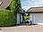 Parkplatz untere Wohnung