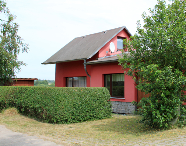 Ferienhaus Ostseebad Wustrow  - Ostsee-Urlaub in der Region Fischland-Darß-Zingst