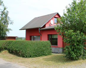 Ferienhaus im Ostseebad Wustrow