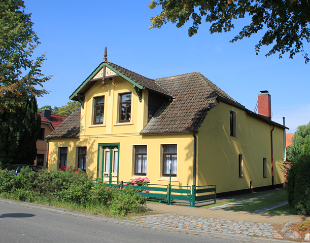 Bungalow Ostseebad Wustrow  - Ostsee-Urlaub in der Region Fischland-Darß-Zingst