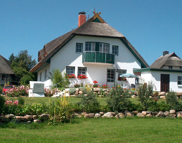 Ferienwohnung Ostseebad Ahrenshoop Ferienwohnung Höpfner Fewo OBEN - Ostsee-Urlaub in der Region Fischland-Darß-Zingst